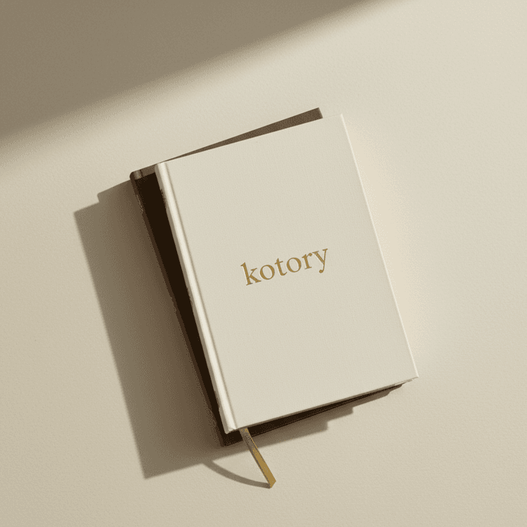 kotory finished book