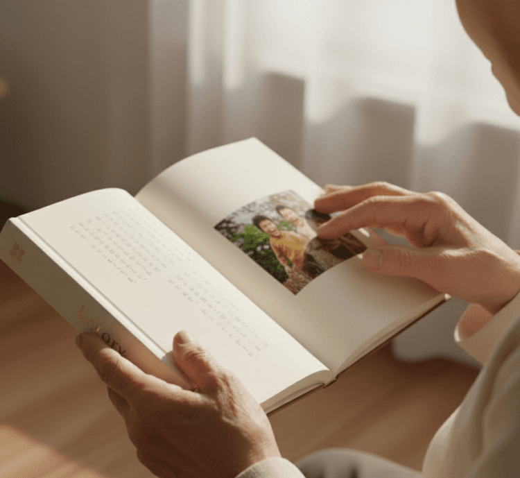 kotory reading experience